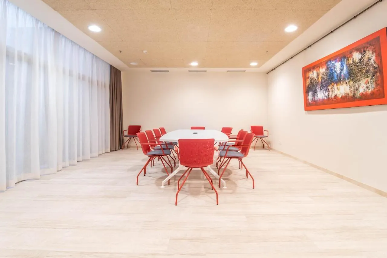 Cadiz Bahia By Qhotels 酒店