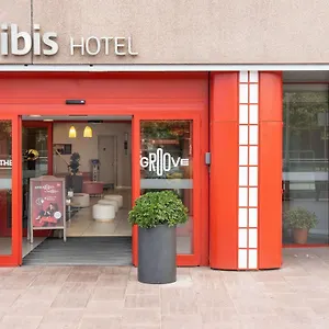 Ibis Meridiana Espagne