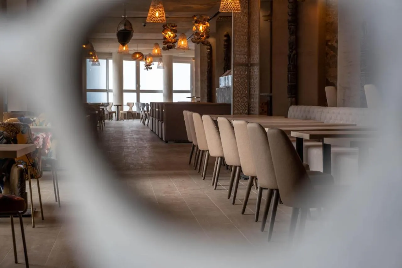 Hotel Cadiz Bahia By Qhotels