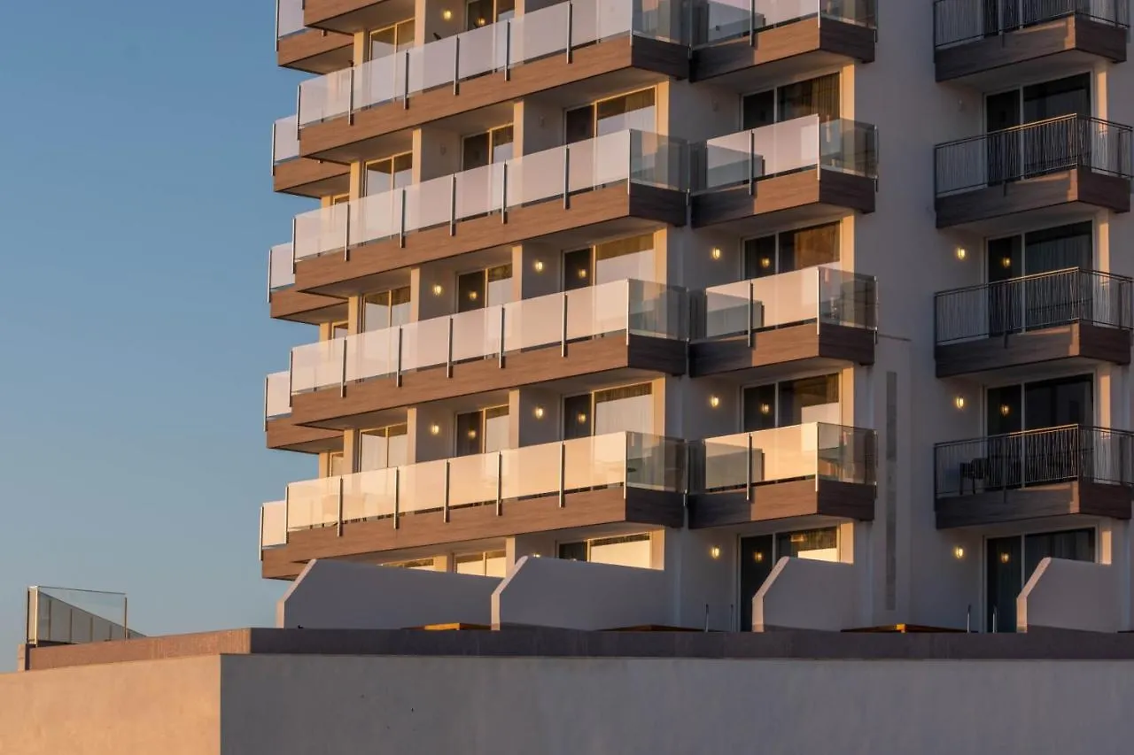 Cadiz Bahia By Qhotels Hotel