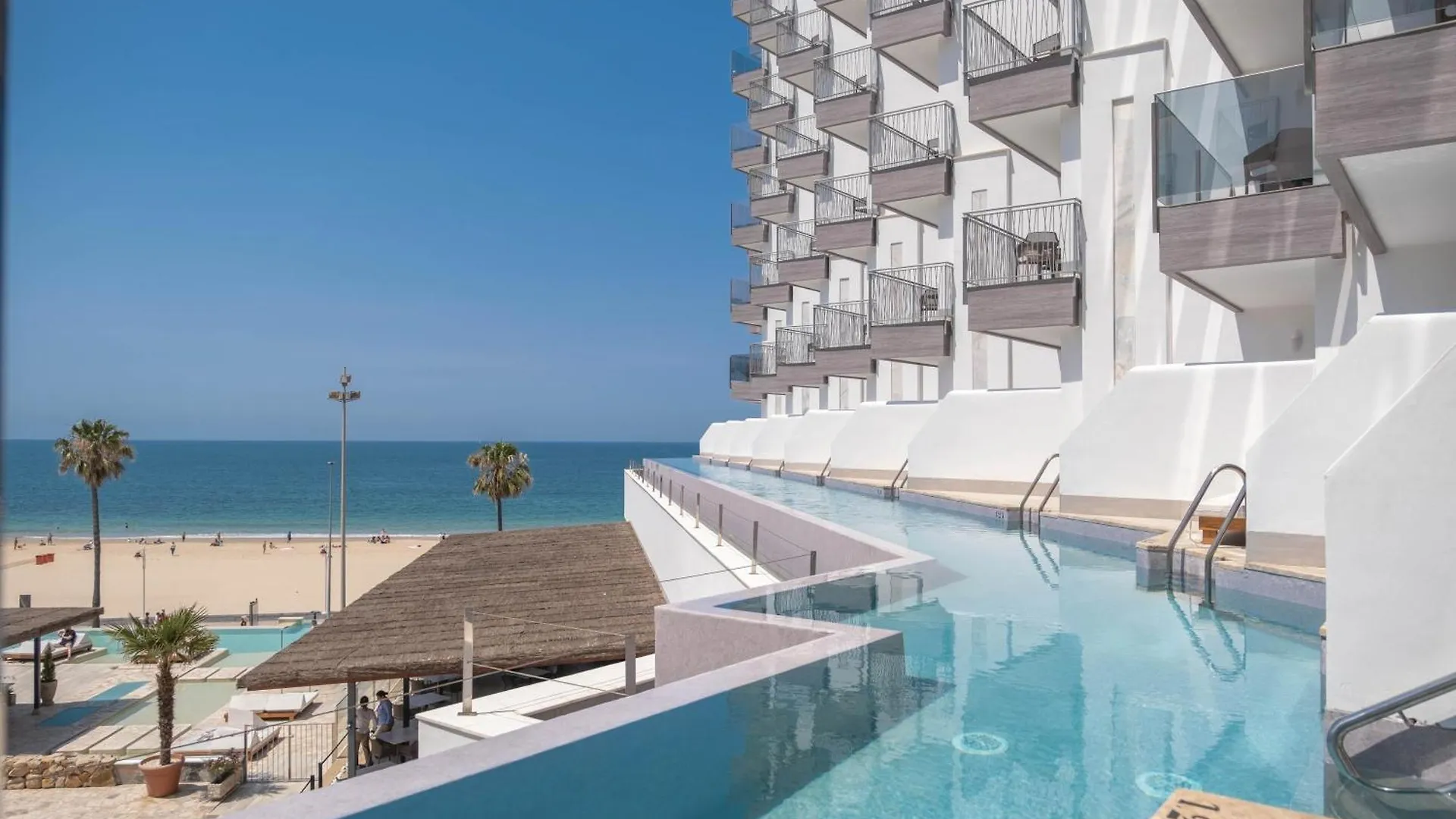 Cadiz Bahia By Qhotels Hotel