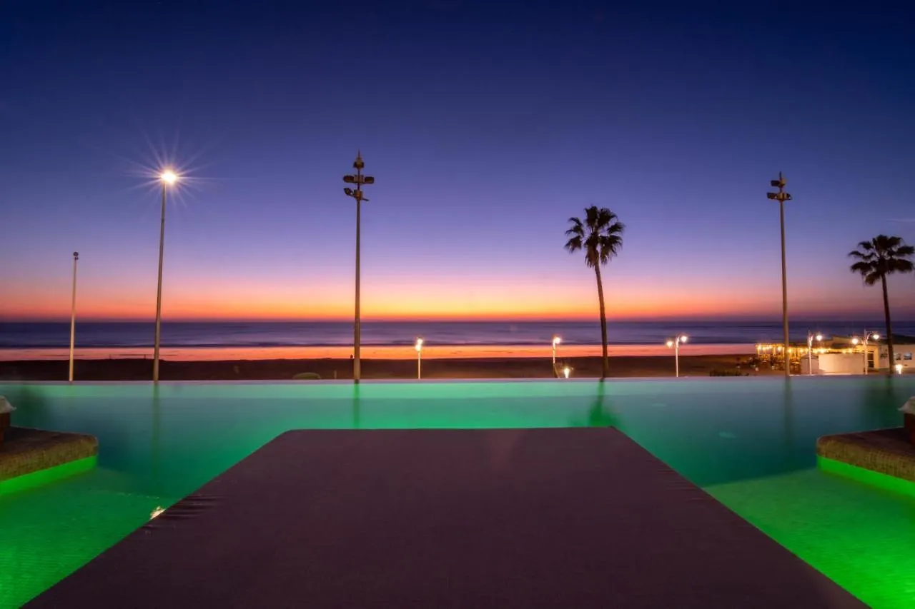 Cadiz Bahia By Qhotels 호텔