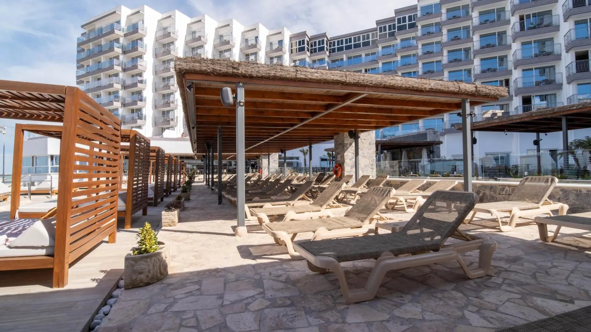 호텔 Cadiz Bahia By Qhotels