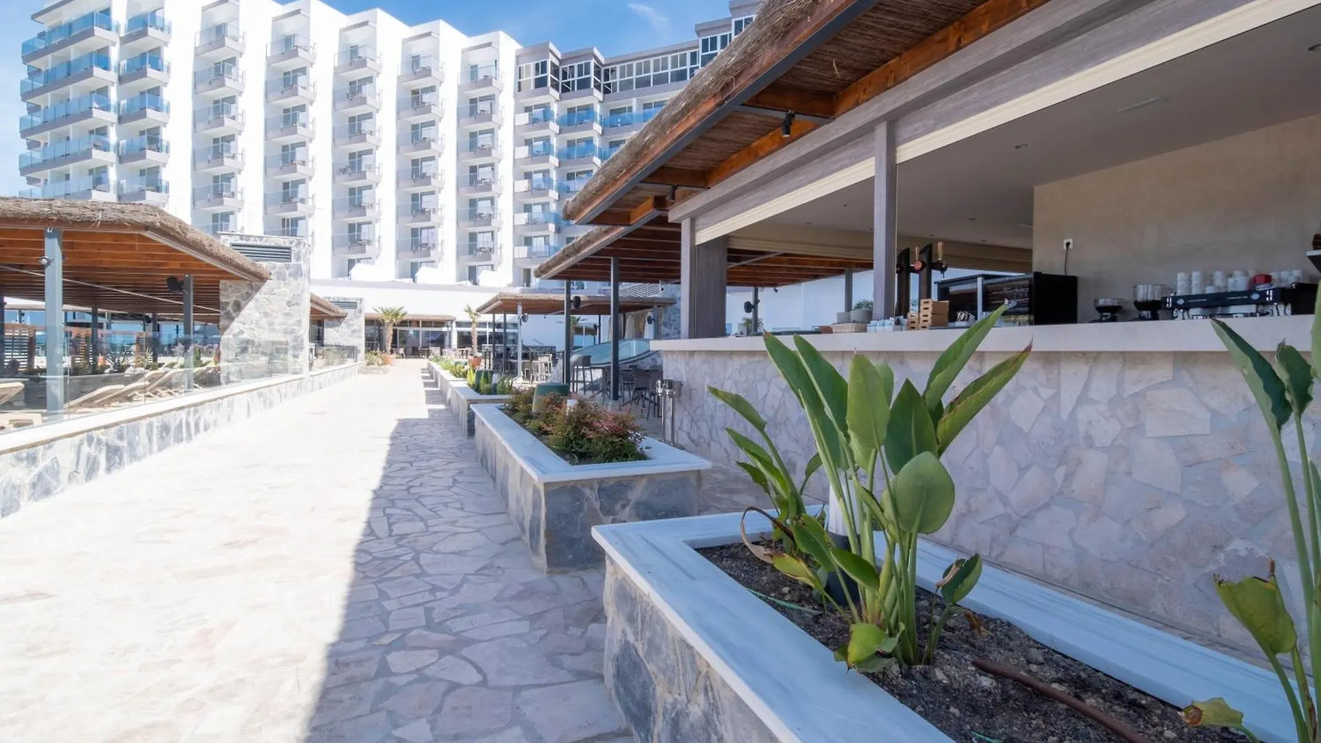 **** 호텔 Cadiz Bahia By Qhotels 스페인