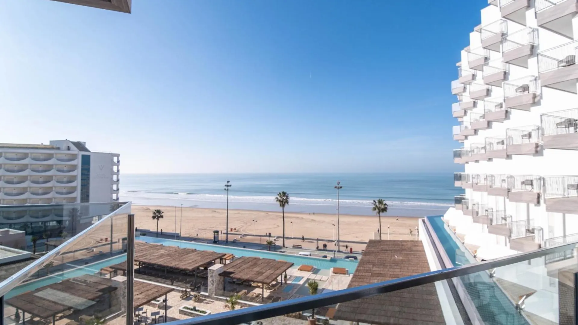 Cadiz Bahia By Qhotels 호텔