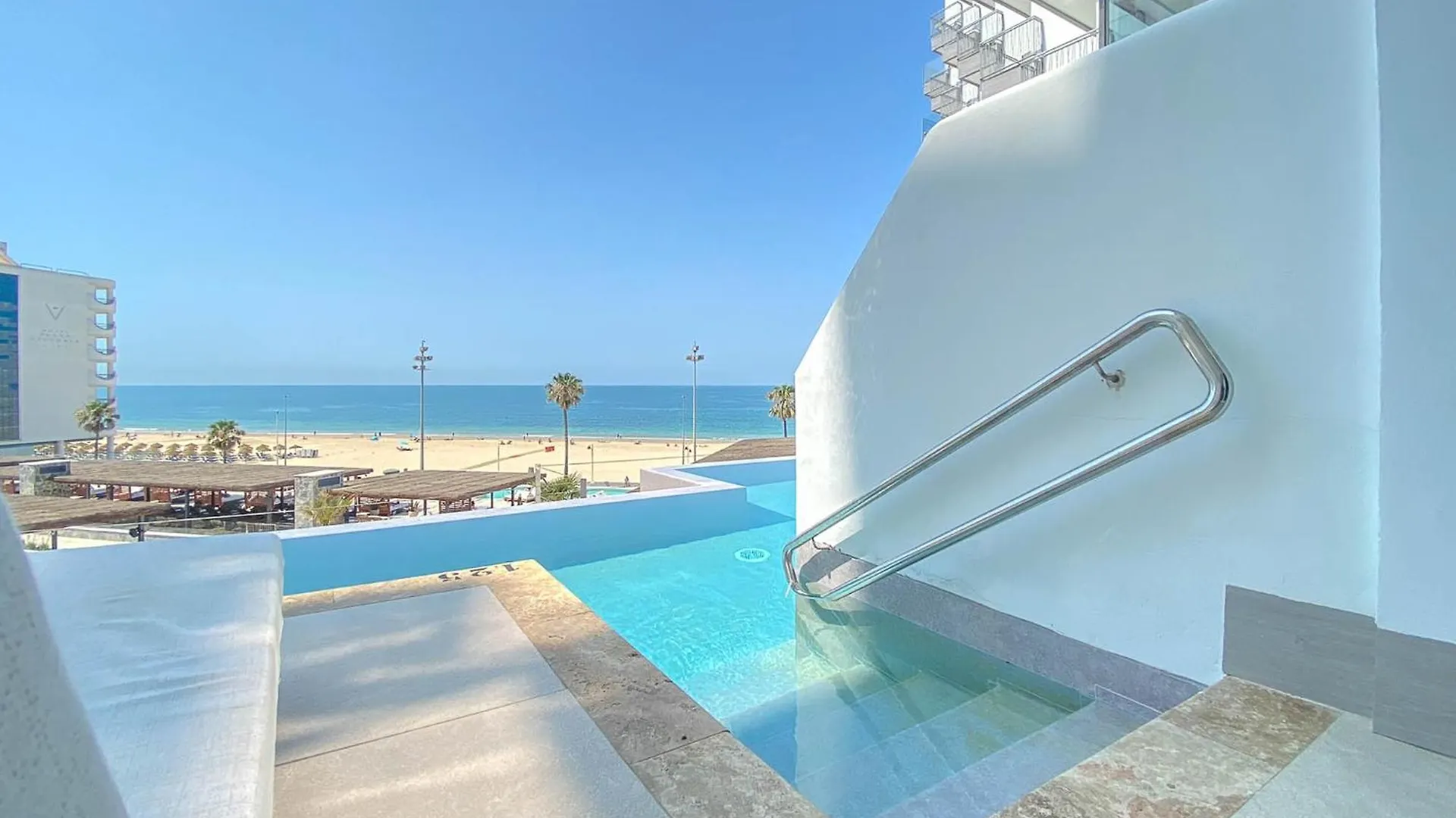 호텔 Cadiz Bahia By Qhotels